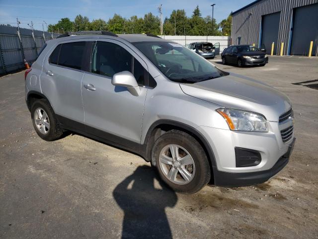 Photo 4 from auction – 2016 CHEVROLET TRAX 1LT with VIN 3GNCJPSB7GL144778