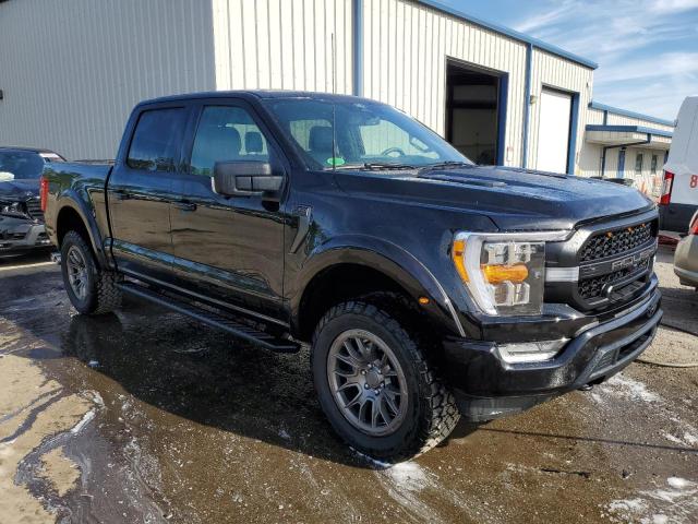 Photo 4 from auction – 2022 FORD F150 SUPER with VIN 1FTFW1E50NFC27714