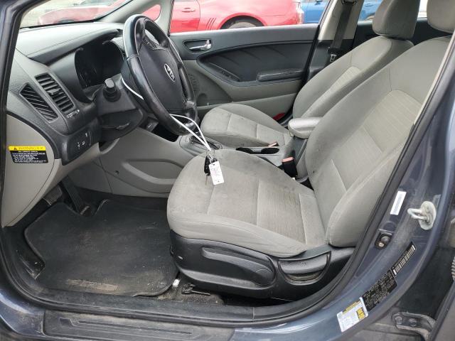 Photo 7 from auction – 2015 KIA FORTE EX with VIN KNAFX5A84F5374255