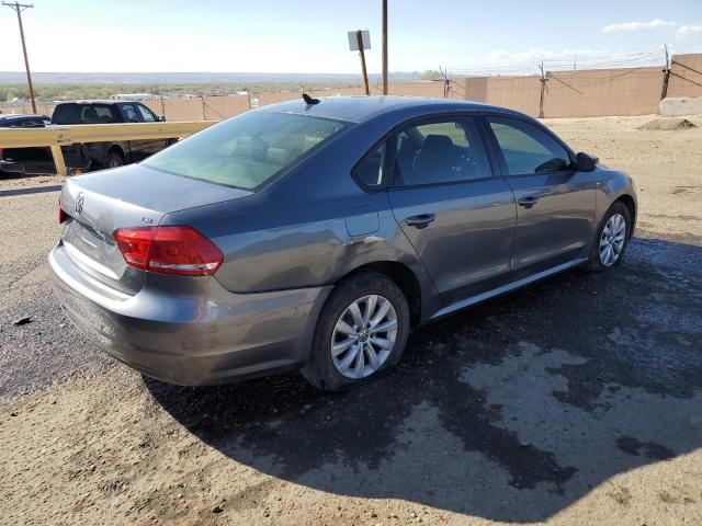 Photo 3 from auction – 2015 VOLKSWAGEN PASSAT S with VIN 1VWAT7A32FC044938