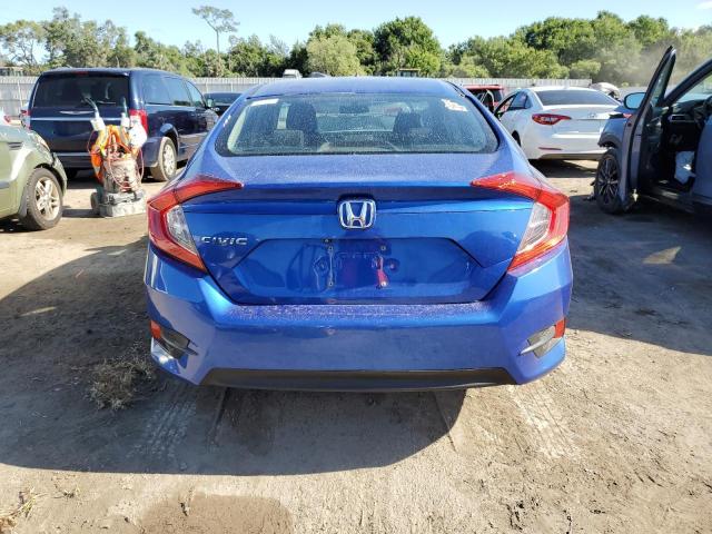 Photo 6 from auction – 2017 HONDA CIVIC LX with VIN 19XFC2F54HE075285