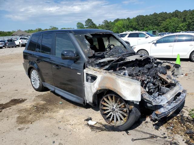 Photo 4 from auction – 2013 LAND ROVER RANGE ROVE with VIN SALSF2D45DA785754
