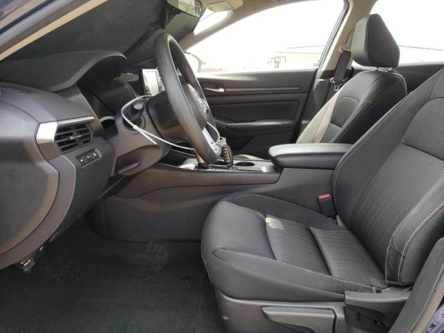 Photo 7 from auction – 2022 NISSAN ALTIMA S with VIN 1N4BL4BV3NN351341