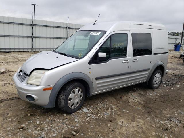 FORD TRANSIT CO 2011 with VIN NM0KS9BN9BT070661 - Photo from auction