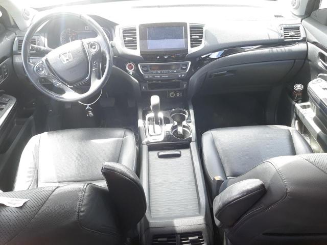 Photo 8 from auction – 2018 HONDA RIDGELINE with VIN 5FPYK3F75JB006406