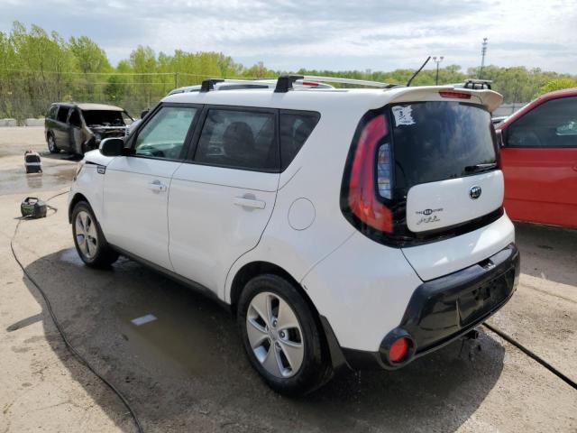 Photo 2 from auction – 2016 KIA SOUL with VIN KNDJN2A29G7252395