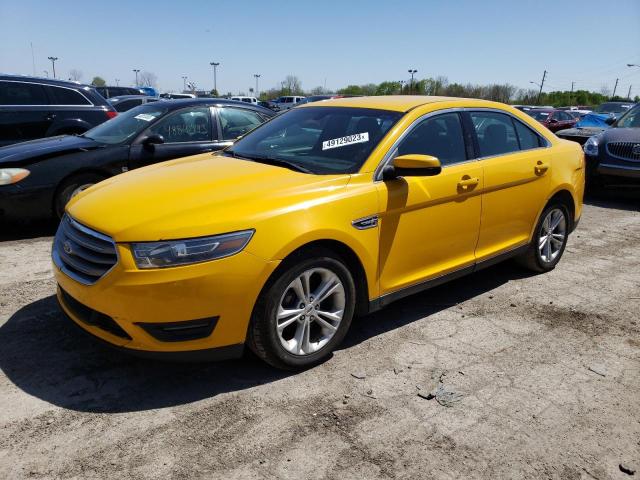 FORD TAURUS SEL 2015 with VIN 1FAHP2E80FG195077 - Photo from auction