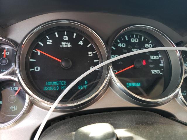 Photo 9 from auction – 2009 CHEVROLET SILVERADO with VIN 3GCEK23Y59G140180