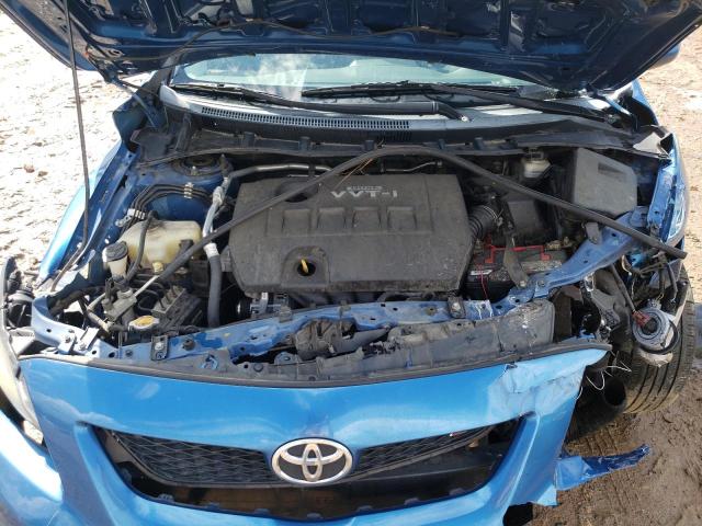 Photo 11 from auction – 2010 TOYOTA COROLLA BA with VIN 2T1BU4EE5AC362941