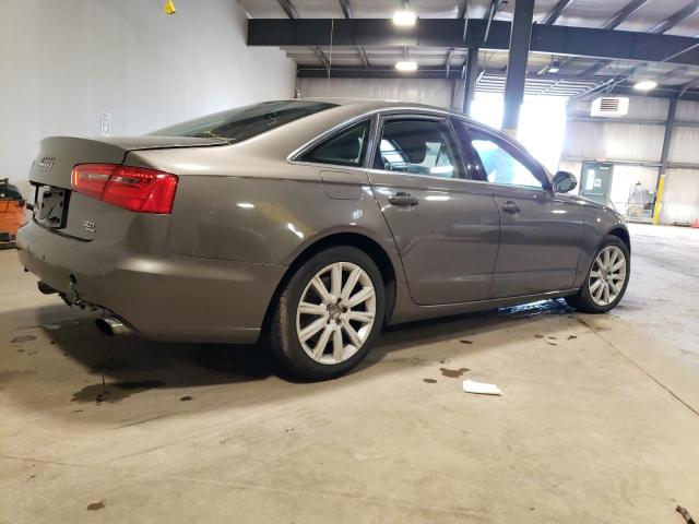 Photo 3 from auction – 2013 AUDI A6 PREMIUM with VIN WAUGGAFC4DN025586