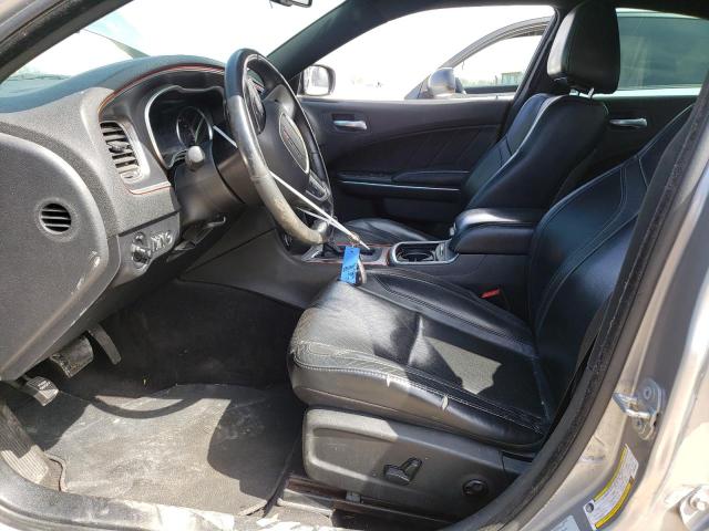 Photo 7 from auction – 2015 DODGE CHARGER SX with VIN 2C3CDXHG6FH826677