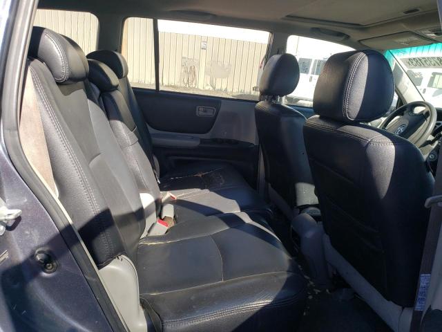 Photo 11 from auction – 2006 TOYOTA HIGHLANDER with VIN JTEEW21A560032602