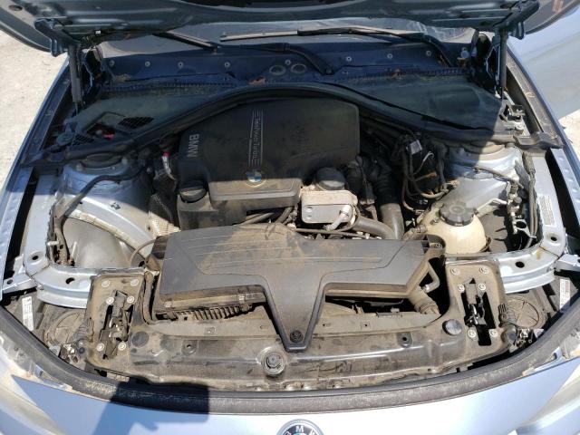 Photo 11 from auction – 2013 BMW 328 I with VIN WBA3A5G56DNP26279
