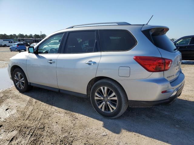 Photo 2 from auction – 2017 NISSAN PATHFINDER with VIN 5N1DR2MN4HC678202