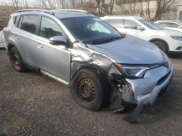 Photo 4 from auction – 2018 TOYOTA RAV4 LE with VIN 2T3BFREV5JW814447