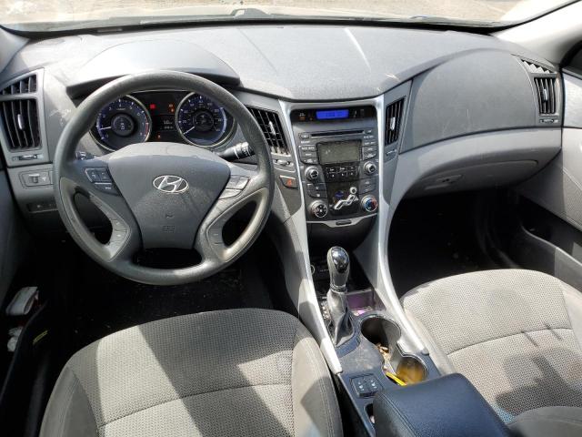 Photo 8 from auction – 2013 HYUNDAI SONATA GLS with VIN 5NPEB4ACXDH720088