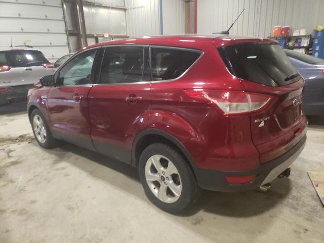 Photo 2 from auction – 2016 FORD ESCAPE SE with VIN 1FMCU0G74GUA93110