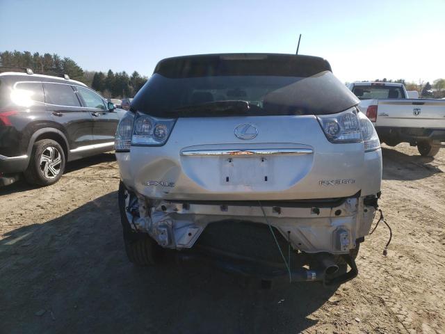 Photo 6 from auction – 2007 LEXUS RX 350 with VIN 2T2HK31U47C037449