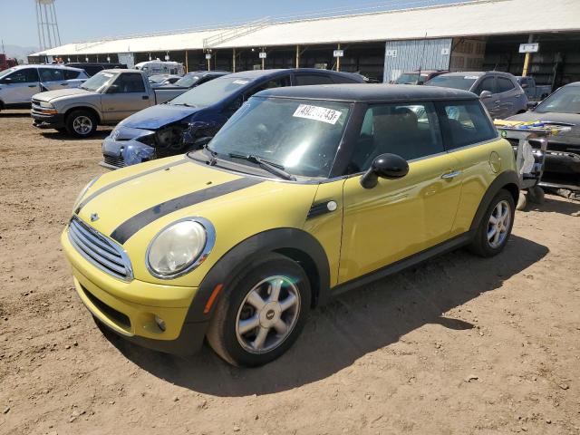 MINI COOPER 2010 with VIN WMWMF3C55ATZ66916 - Photo from auction