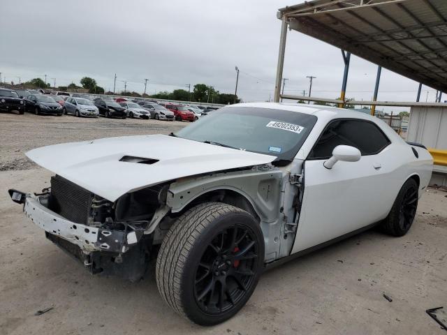 DODGE CHALLENGER 2016 with VIN 2C3CDZFJXGH275178 - Photo from auction