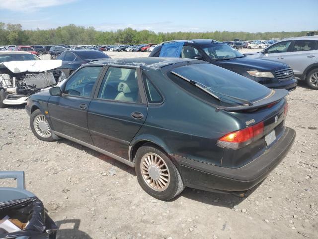 Photo 2 from auction – 1995 SAAB 900 SE with VIN YS3DF55V9S2022693