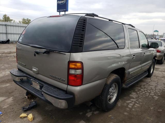 Photo 3 from auction – 2003 CHEVROLET SUBURBAN K with VIN 1GNFK16Z53J236701