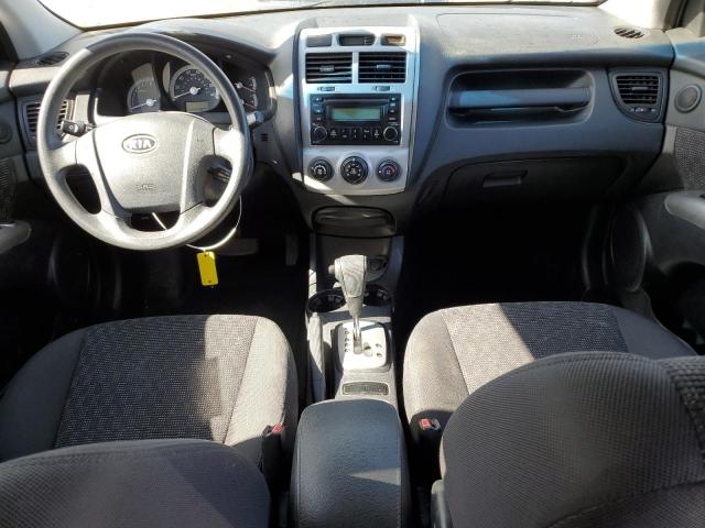 Photo 8 from auction – 2008 KIA SPORTAGE E with VIN KNDJE723887484900
