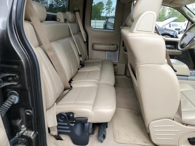 Photo 10 from auction – 2005 FORD F150 with VIN 1FTPX12525NA52765