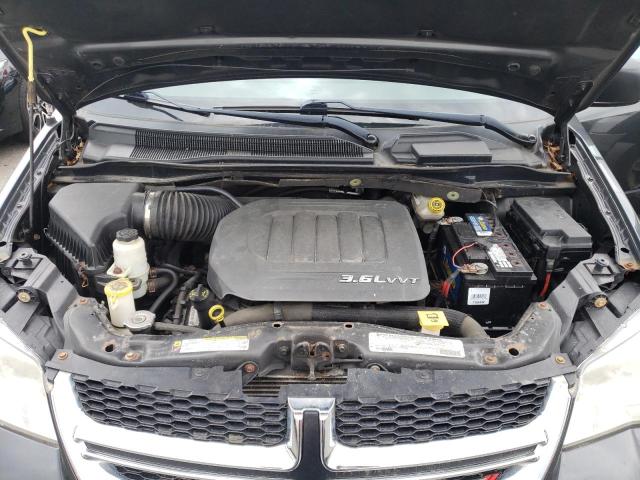 Photo 12 from auction – 2012 DODGE GRAND CARA with VIN 2C4RDGBG2CR243365