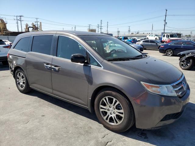 Photo 4 from auction – 2012 HONDA ODYSSEY EX with VIN 5FNRL5H42CB143413