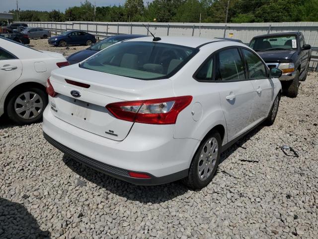 Photo 3 from auction – 2012 FORD FOCUS SE with VIN 1FAHP3F29CL433236
