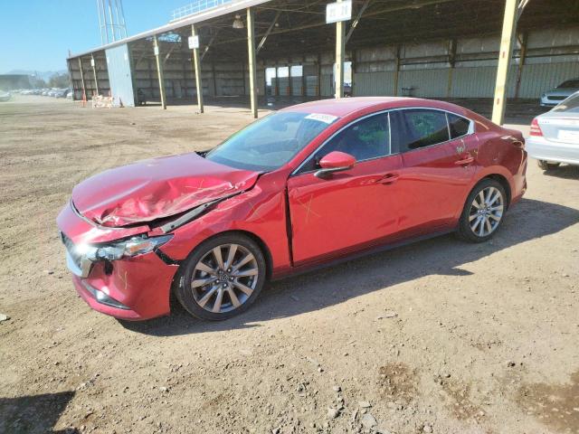 MAZDA 3 2019 with VIN JM1BPBDM4K1118773 - Photo from auction