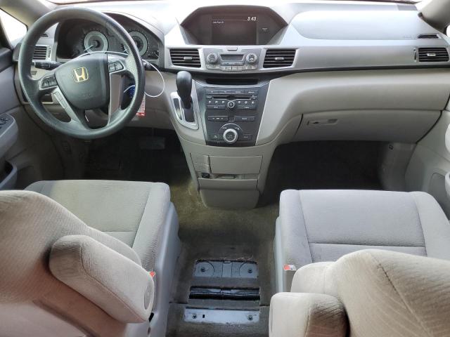 Photo 8 from auction – 2012 HONDA ODYSSEY EX with VIN 5FNRL5H48CB100842