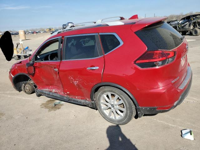 Photo 2 from auction – 2017 NISSAN ROGUE S with VIN 5N1AT2MM7HC827035