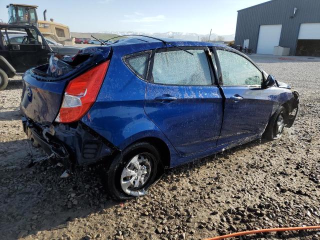 Photo 3 from auction – 2016 HYUNDAI ACCENT SE with VIN KMHCT5AE9GU285761