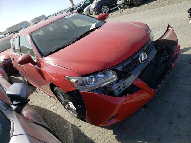 Photo 4 from auction – 2016 LEXUS CT 200 with VIN JTHKD5BH8G2266117
