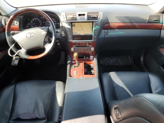 Photo 8 from auction – 2011 LEXUS LS 460 with VIN JTHCL5EF9B5010447