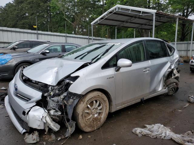 TOYOTA PRIUS V 2014 with VIN JTDZN3EU8E3294159 - Photo from auction