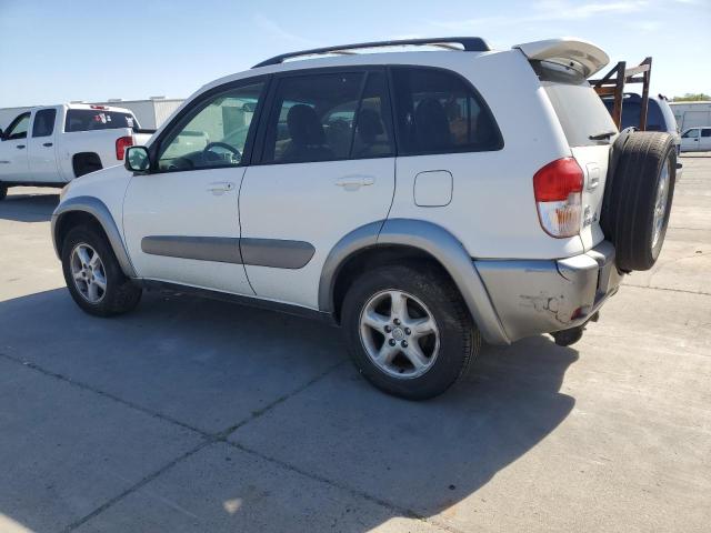 Photo 2 from auction – 2001 TOYOTA RAV4 with VIN JTEHH20V010109445