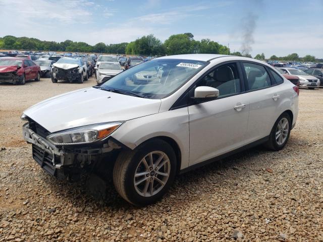 FORD FOCUS SE 2016 with VIN 1FADP3F24GL248886 - Photo from auction