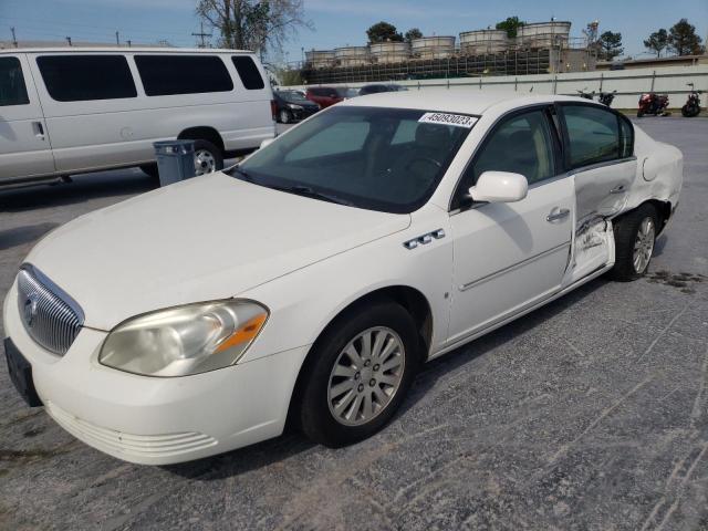 BUICK LUCERNE CX 2008 with VIN 1G4HP57278U116279 - Photo from auction