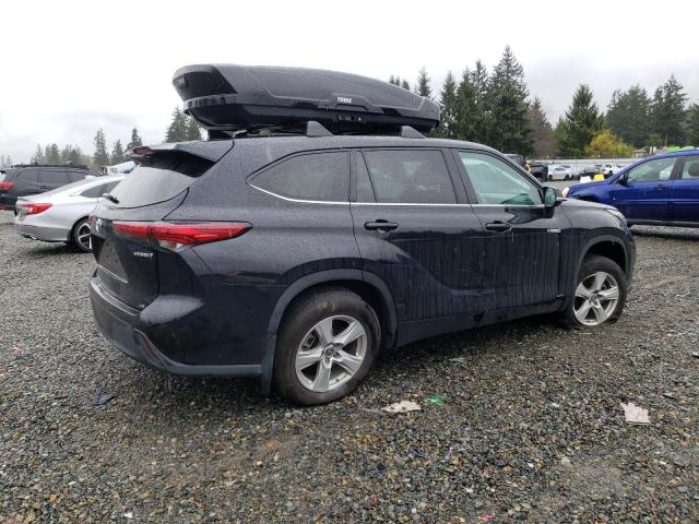 Photo 3 from auction – 2020 TOYOTA HIGHLANDER with VIN 5TDBBRCH2LS002973