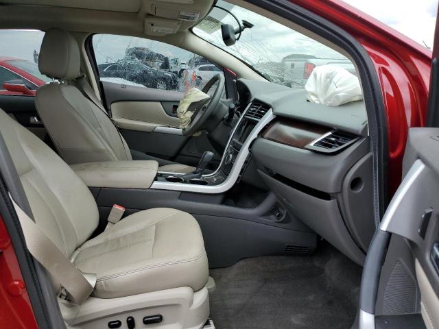 Photo 7 from auction – 2014 FORD EDGE LIMIT with VIN 2FMDK4KC2EBB73319