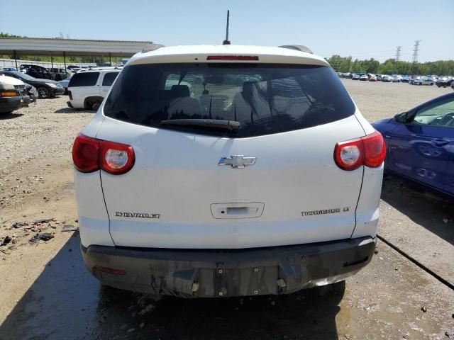 Photo 6 from auction – 2009 CHEVROLET TRAVERSE L with VIN 1GNER23D19S132716