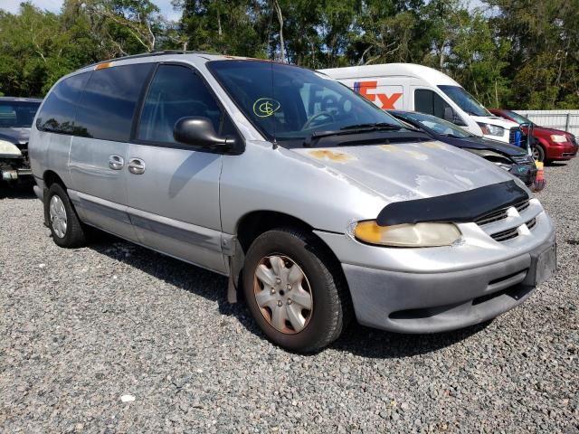 Photo 4 from auction – 2000 DODGE GRAND CARA with VIN 1B4GP44L4YB736362