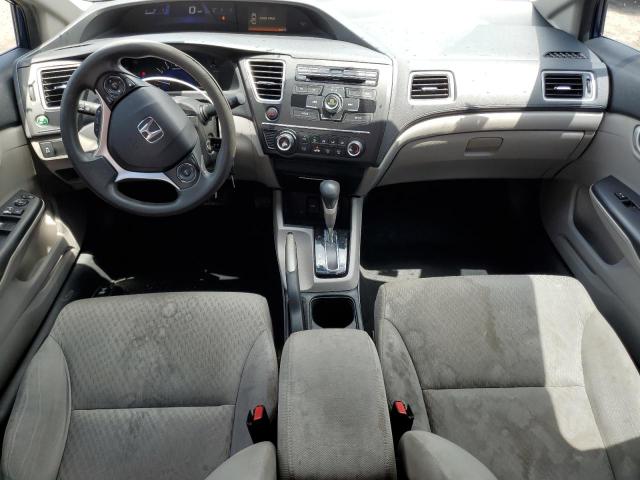 Photo 8 from auction – 2014 HONDA CIVIC LX with VIN 19XFB2F51EE033428