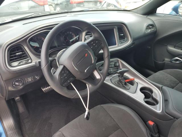 Photo 8 from auction – 2022 DODGE CHALLENGER with VIN 2C3CDZJG2NH223312