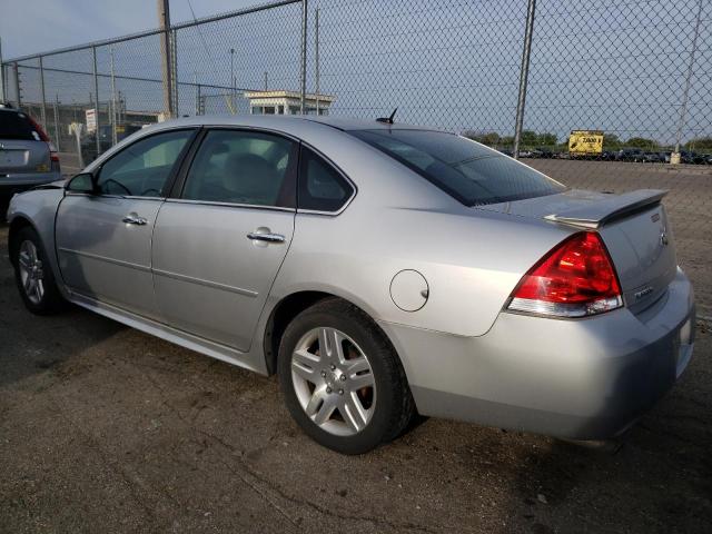 Photo 2 from auction – 2012 CHEVROLET IMPALA LT with VIN 2G1WG5E37C1309634