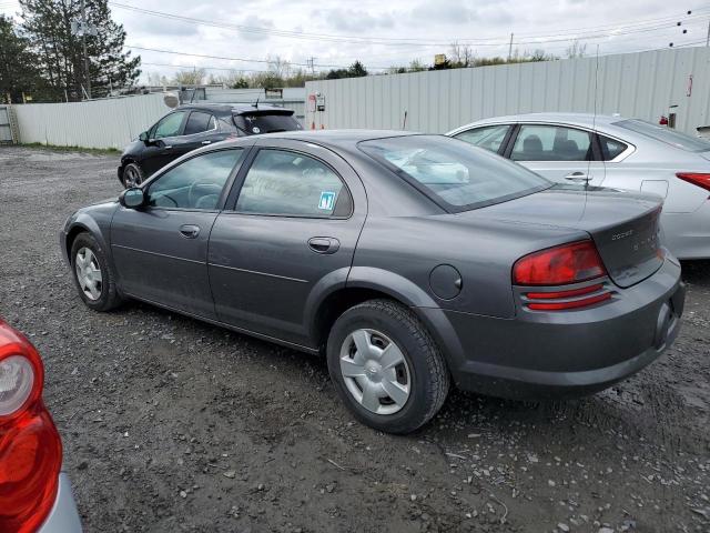 Photo 2 from auction – 2005 DODGE STRATUS SX with VIN 1B3EL46R95N594335