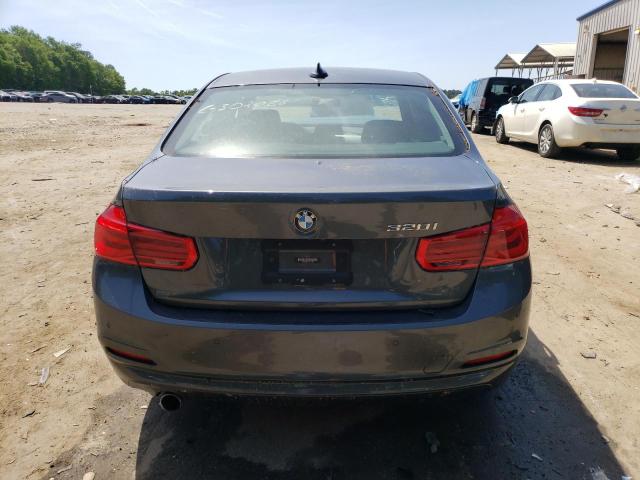 Photo 6 from auction – 2018 BMW 320 I with VIN WBA8A9C54JAH14298